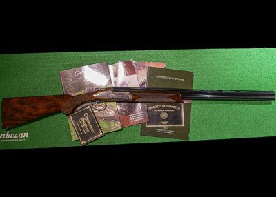 CSMC - RSP, Sideplated, O/U, English Rose & Scroll, 20ga. 28
