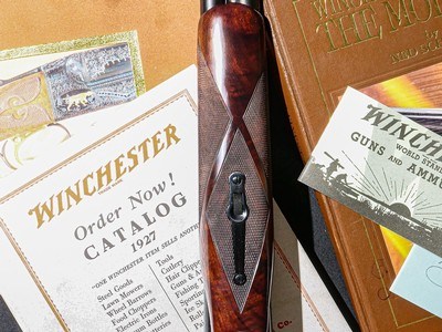 Winchester - Model 21, SxS, 12ga. 30