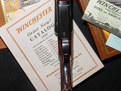 Winchester - Model 21, SxS, 12ga. 30