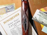 Winchester - Model 21, SxS, 12ga. 30