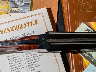 Winchester - Model 21, SxS, 12ga. 30