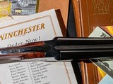 Winchester - Model 21, SxS, 12ga. 30