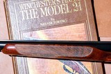 Winchester - Model 21, SxS, Two Barrel Set, 12ga/12ga. 30