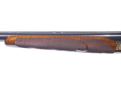 CSMC - Model 21, SxS, Exhibition Grade, 20ga. 28