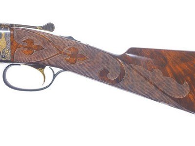 CSMC - Model 21, SxS, Exhibition Grade, 20ga. 28