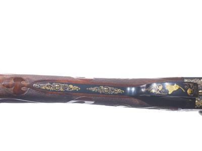CSMC - Model 21, SxS, Exhibition Grade, 20ga. 28