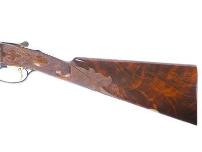 CSMC - Model 21, SxS, Exhibition Grade, 20ga. 28