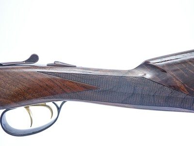 CSMC - RBL, SxS, Gallery Gun, 20ga. 28” Barrels. MAKE OFFER. - Image 8 of 11