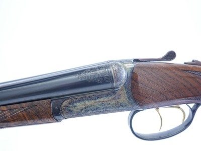 CSMC - RBL, SxS, Gallery Gun, 20ga. 28” Barrels. MAKE OFFER. - Image 2 of 11