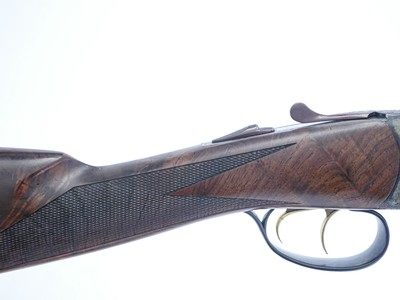 CSMC - RBL, SxS, Gallery Gun, 20ga. 28” Barrels. MAKE OFFER. - Image 7 of 11