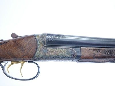 CSMC - RBL, SxS, Gallery Gun, 20ga. 28” Barrels. MAKE OFFER.