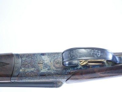 CSMC - RBL, SxS, Gallery Gun, 20ga. 28” Barrels. MAKE OFFER. - Image 9 of 11