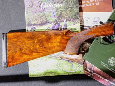 CSMC - Superbird, SxS Competition Shotgun, 12ga. 30
