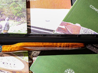 CSMC - Superbird, SxS Competition Shotgun, 12ga. 30