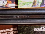 CSMC - Superbird, SxS Competition Shotgun, 12ga. 30