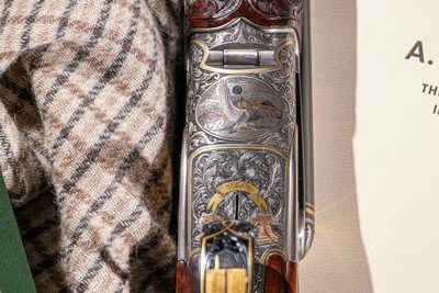 CSMC - A.H. Fox, 911 Exhibition Grade, 