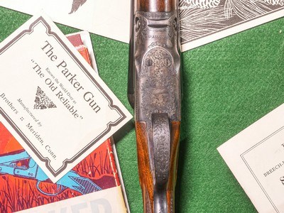 Parker - DHE Grade, SxS, #1 Frame, 16ga. 28