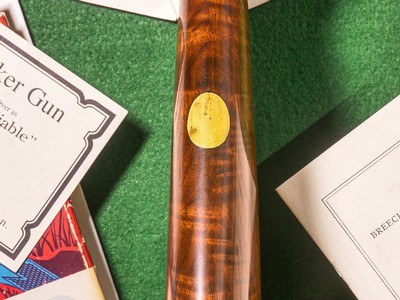 Parker - DHE Grade, SxS, #1 Frame, 16ga. 28