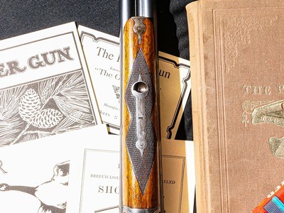 Parker - DH Grade, SxS, 16ga. 26