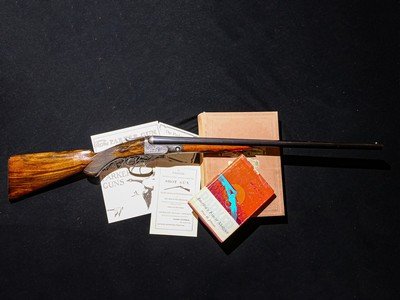 Parker - DH Grade, SxS, 16ga. 26