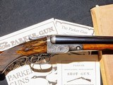 Parker - DH Grade, SxS, 16ga. 26