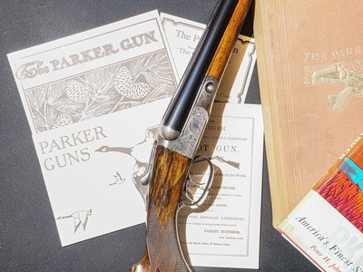 Parker - DH Grade, SxS, 16ga. 26