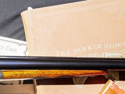 Parker - DH Grade, SxS, 16ga. 26
