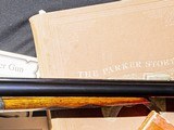 Parker - DH Grade, SxS, 16ga. 26