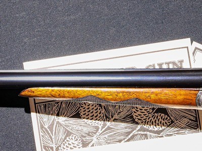 Parker - DH Grade, SxS, 16ga. 26