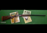 L.C. Smith - Specialty Grade, SxS, 16ga. 28