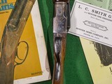 L.C. Smith - Specialty Grade, SxS, 16ga. 28