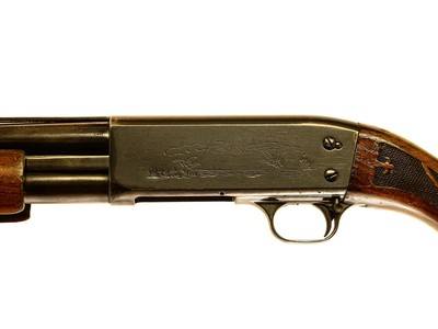 Ithaca - Model 37, 12ga. 26