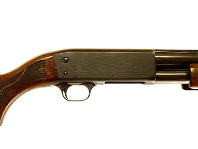 Ithaca - Model 37, 12ga. 26