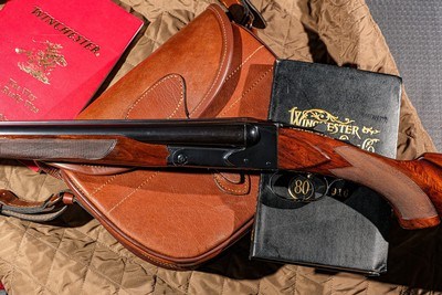 Winchester - Model 21, SxS, 3