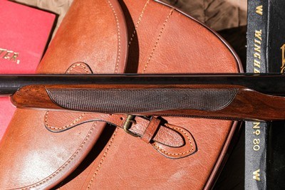 Winchester - Model 21, SxS, 3