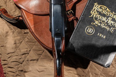 Winchester - Model 21, SxS, 3