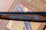 Winchester - Model 21, SxS, Grand American, Two Barrel Set, 20ga/28ga. 28