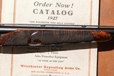 Winchester - Model 21, SxS, Grand American, Two Barrel Set, 20ga/28ga. 28