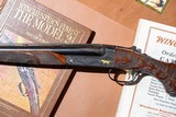 Winchester - Model 21, SxS, Grand American, Two Barrel Set, 20ga/28ga. 28