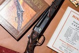Winchester - Model 21, SxS, Grand American, Two Barrel Set, 20ga/28ga. 28