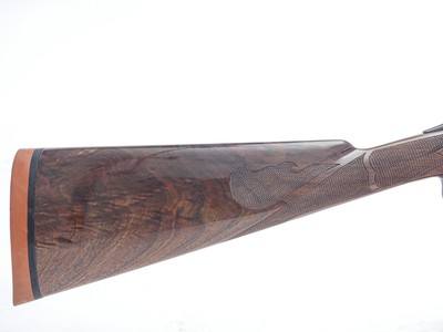 CSMC - Model 21, O/U, #6 Pigeon Grade, 20ga. 30” Barrels with Screw-in Choke Tubes. MAKE OFFER. - Image 3 of 11