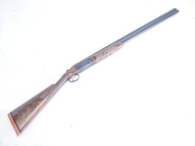 CSMC - Model 21, O/U, #6 Pigeon Grade, 20ga. 30” Barrels with Screw-in Choke Tubes. MAKE OFFER. - Image 11 of 11