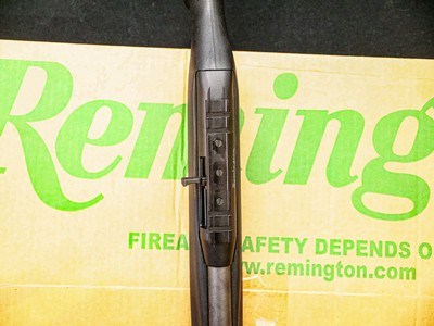 Remington - 597 Ducks Unlimited Edition, .22 LR. 16 1/2” Barrel. BOX INCLUDED. MAKE OFFER. - Image 7 of 8