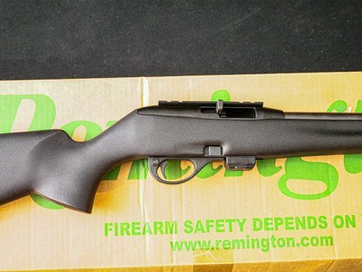 Remington - 597 Ducks Unlimited Edition, .22 LR. 16 1/2” Barrel. BOX INCLUDED. MAKE OFFER. - Image 1 of 8