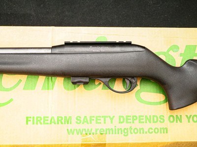 Remington - 597 Ducks Unlimited Edition, .22 LR. 16 1/2” Barrel. BOX INCLUDED. MAKE OFFER. - Image 4 of 8