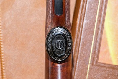 Winchester - Model 21, SxS, 20ga. 28