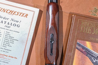 Winchester - Model 21, SxS, 20ga. 28
