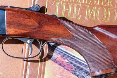 Winchester - Model 21, SxS, 20ga. 28