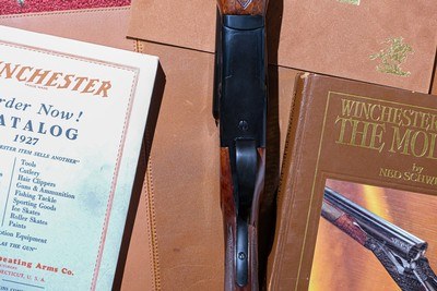 Winchester - Model 21, SxS, 20ga. 28