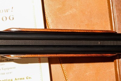 Winchester - Model 21, SxS, 20ga. 28
